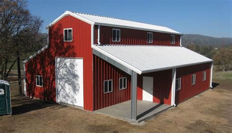 metal building barn house|metal barn houses packages prices.